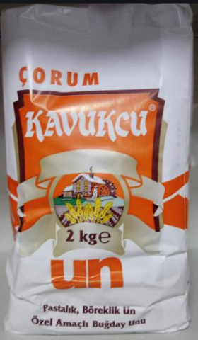 Çorum Kavukçu Un 2kg