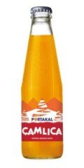 Çamlıca Gazoz Portakal Cam Şişe 200 Ml