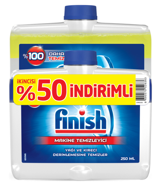 Calgonit Makina Temizleyici 2.%50 İndirimli
