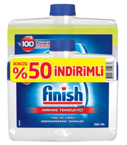 Calgonit Makina Temizleyici 2.%50 İndirimli