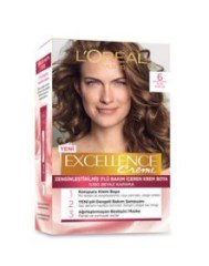 L'Oreal Excellence Creme 6 Açık Kahve