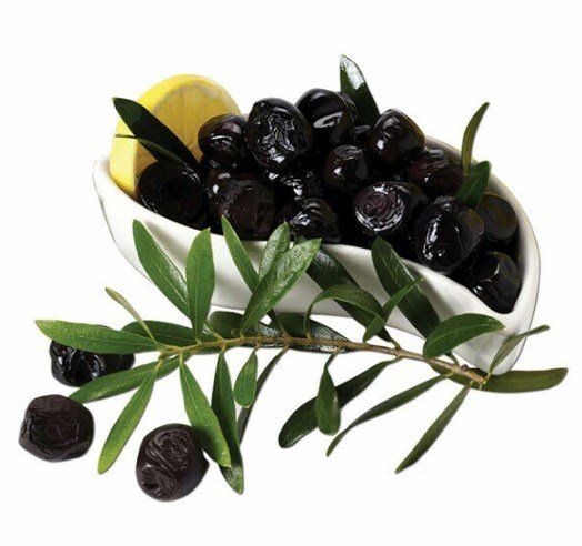 Mega Lüx Siyah Zeytin Kg