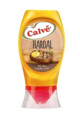 Calve Hardal Sos 250 Gr
