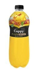 Cappy Pulpy Şeftali 1 Lt