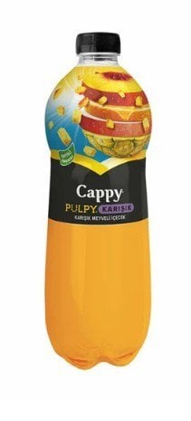 Cappy Pulpy Karışık 330 Ml