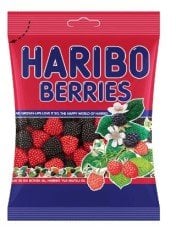 Haribo 80 Gr Berries