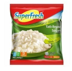 Superfresh Küp Soğan 450 Gr