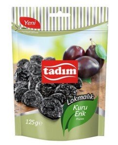 Tadım Kuru Erik 125 Gr