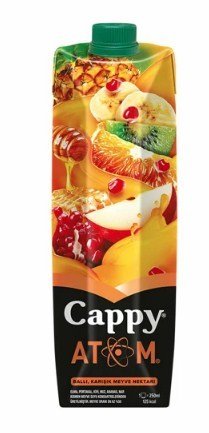 Cappy Atom 1 Lt
