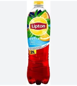 Lipton İce Tea 2lt Limon Yeni