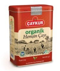 Çaykur Organik Hemşin Çayı 400 Gr