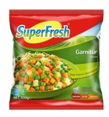 Superfresh Garnitür 450 Gr