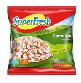 Superfresh Barbunya Fasulye 450 Gr