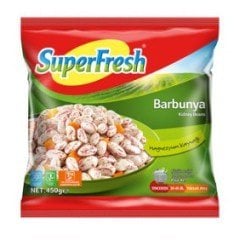 Superfresh Barbunya Fasulye 450 Gr