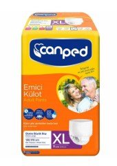 Canped Emici Külot Extra Large 8'li