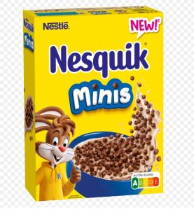 Nestle Nesquik Miniş  400gr