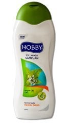 Hobby Şampuan Isırgan Otu Özlü 600 Ml