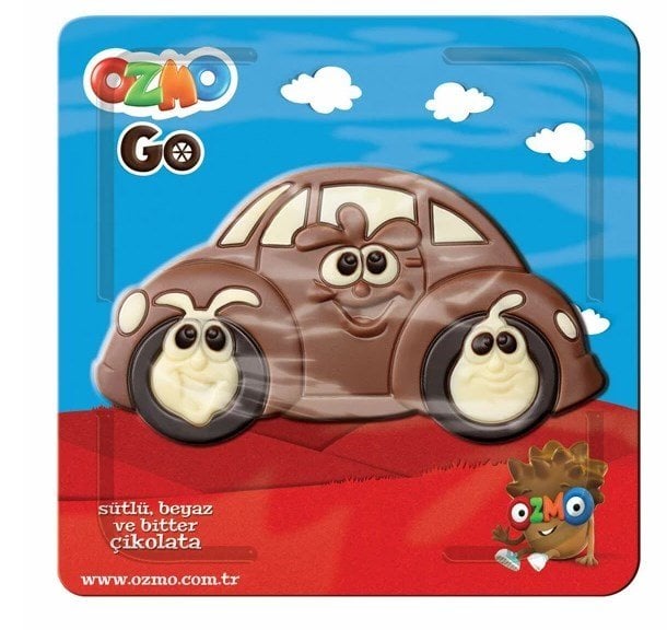 Şölen Ozmo Go Çikolata 30 Gr