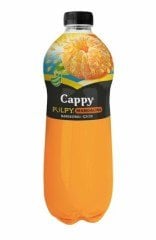 Cappy Pulpy Mandalina 1 Lt