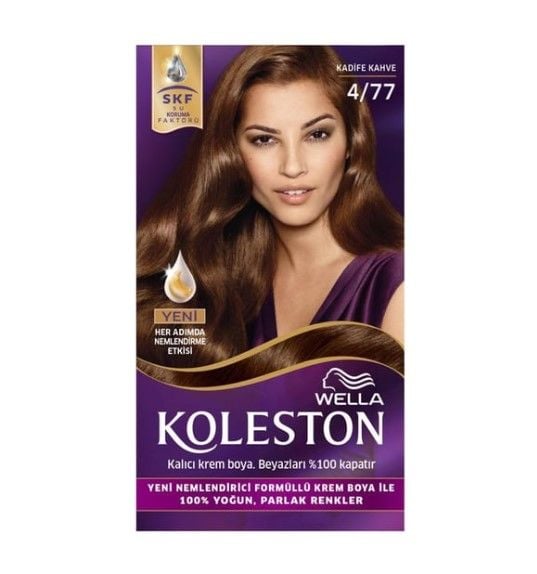 KOLESTON SAC B. SUPREME 4.77 KADIFE KAHVE