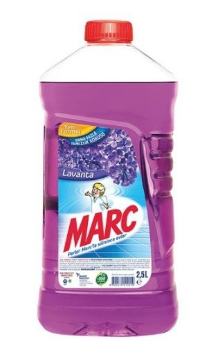 Marc Yüzey Temizleyici Lavanta 2.5 Lt