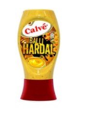 Calve Ballı Hardal 260 Gr