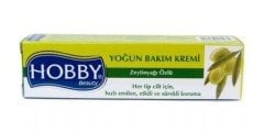 Hobby Zeytinyağlı Yoğun Bakım Kremi 20 Ml