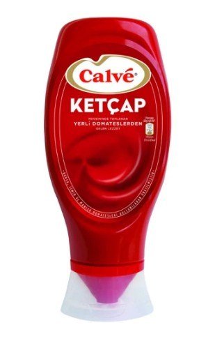 Calve Ketçap 400 Gr