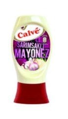 Calve Sarımsaklı Mayonez 245 Gr