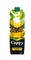 Cappy Ananas Meyve Suyu 1 Lt