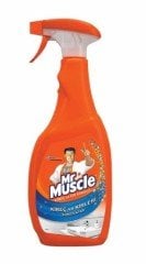 Mr. Muscle Kireç Sökücü Sistem 750 Ml