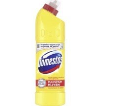 Domestos Limon Ferahlığı Yoğun Kıvamlı Çamaşır Suyu 750 Ml