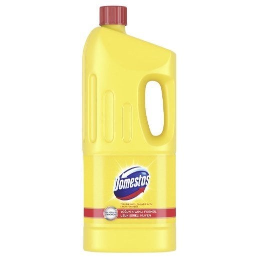 Domestos Çamaşır Suyu Limon Ferahlığı 1850 Ml