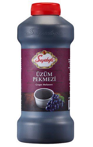 Seyidoğlu Üzüm Pekmezi Bidon 700 Gr