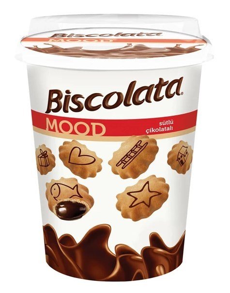 Şölen Biscolata Mood 125 Gr