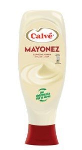 Calve Mayonez 540 Gr