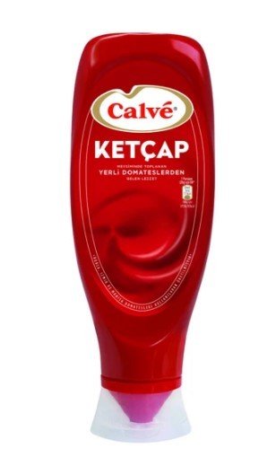 Calve Ketçap 600 Gr