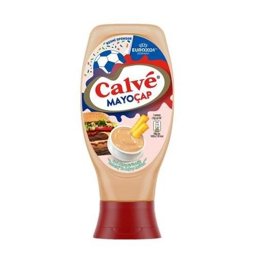 Calve Mayochup 405gr