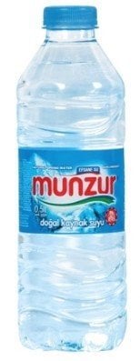 Munzur Su 0.5 Lt