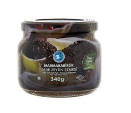 Marmarabirlik Sade Zeytin Ezmesi 340 Gr