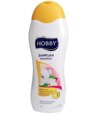 Hobby Şampuan Defne ve Orkide Özlü 600 Ml