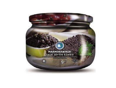 Marmarabirlik Sade Zeytin Ezmesi 175 Gr