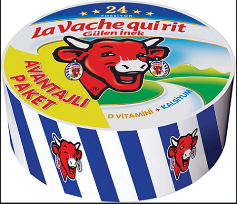 Lavache Guirit 24lü(300gr)