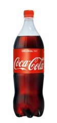 Coca Cola 1 Lt