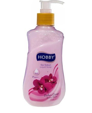 Hobby Sıvı Sabun Bahar Çiçeği 400 Ml