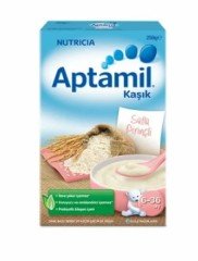 Aptamil Kaşık Sütlü Pirinçli 250 Gr