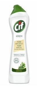 Cif Krem Temizleyici Amonyaklı 500 Ml