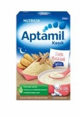 Aptamil Kaşık Sütlü Bisküvili 250 Gr