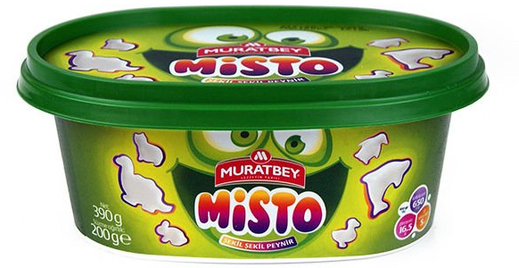 Muratbey Misto Peynir 200gr