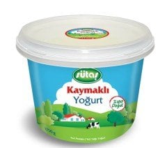 Sütaş Kaymaklı Yoğurt 1750 Gr